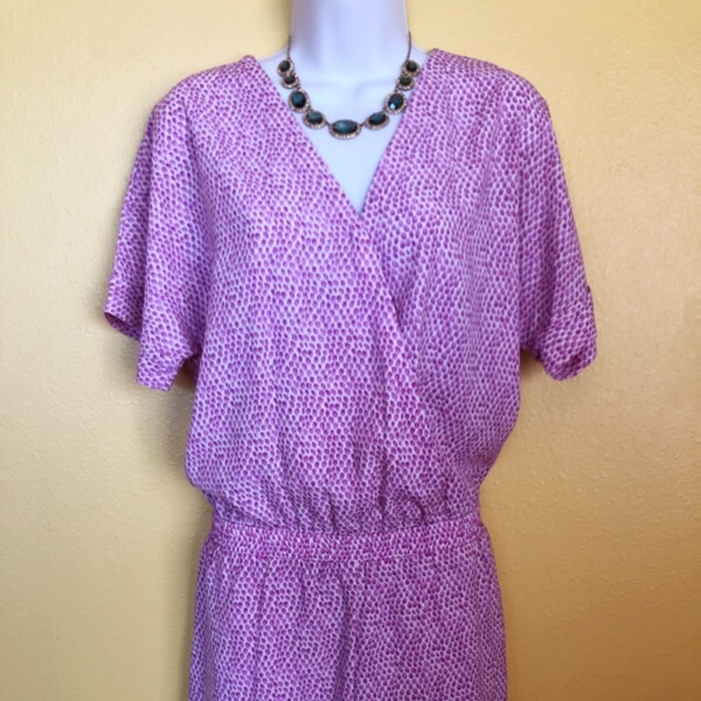 Bar III Romper L